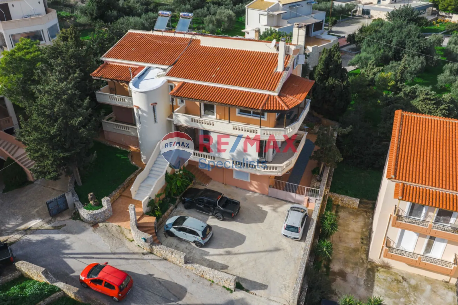 Οροφοδιαμέρισμα δύο επιπέδων με ανεμπόδιστη θέα στη θάλασσα · φωτογραφία 2