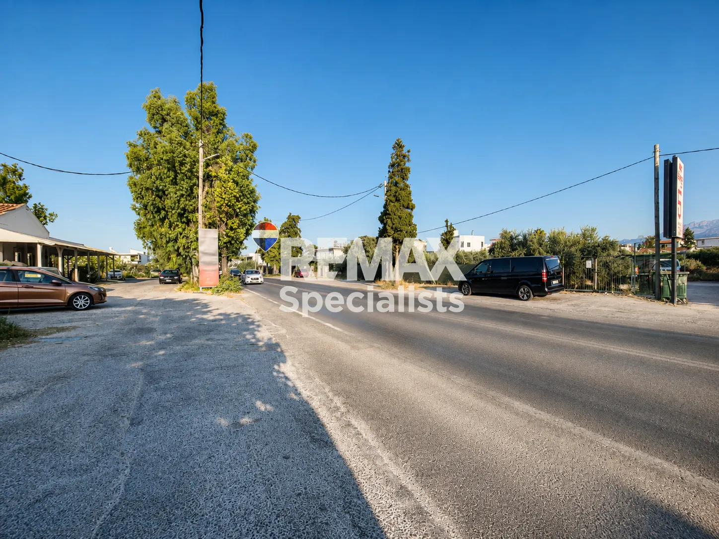 Οικόπεδο στο Αρώνι Ακρωτηρίου · φωτογραφία 3