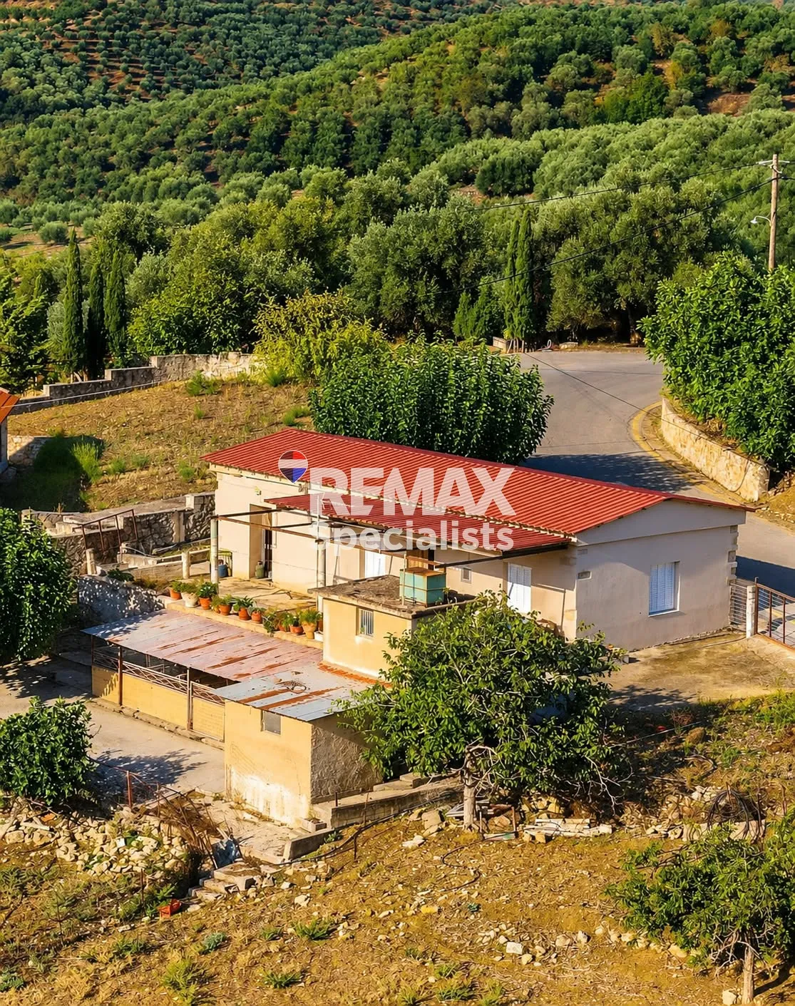 Παραδοσιακή κατοικία στο Κατωχώρι · φωτογραφία 1