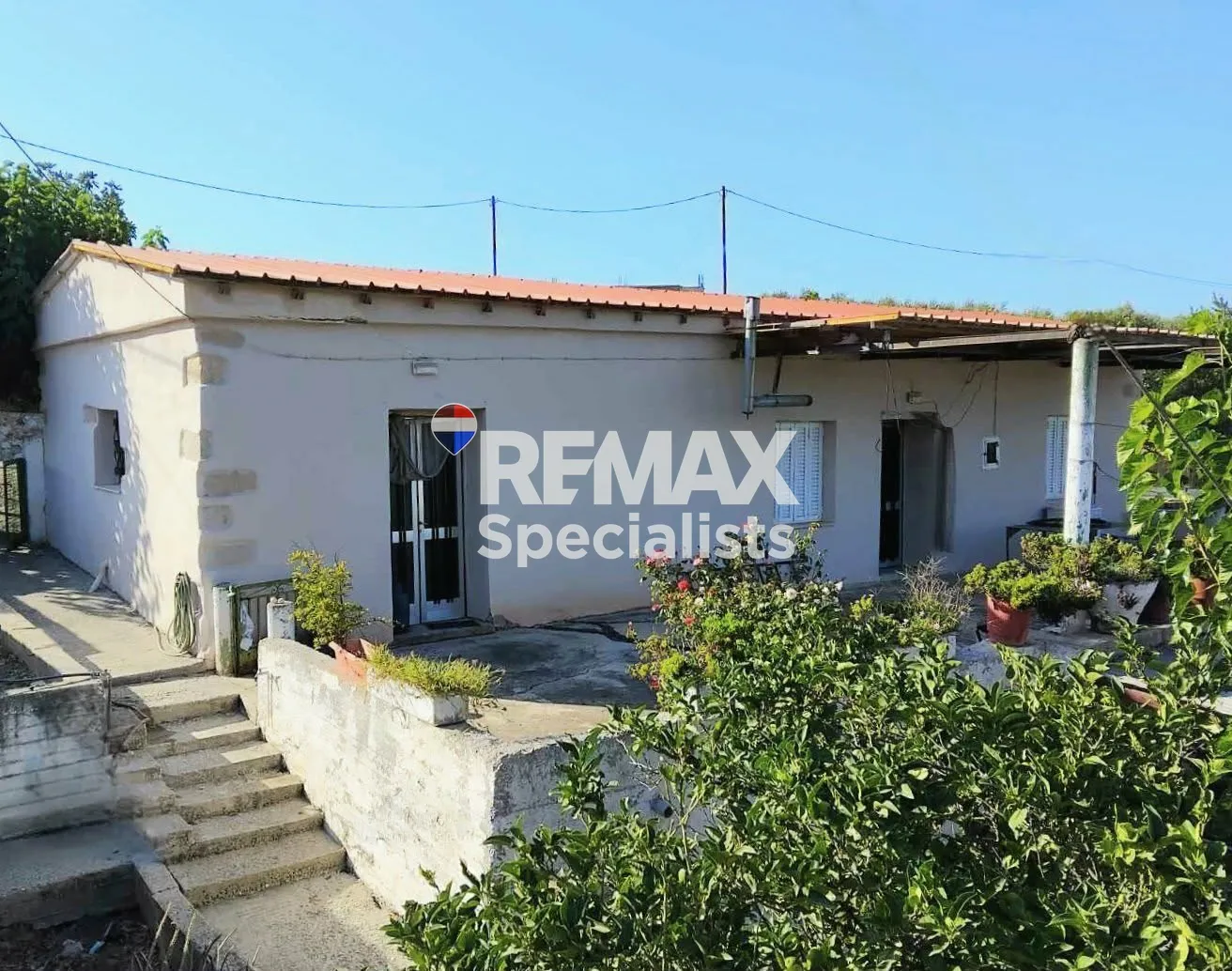 Traditional house in Katochori — photograph from official listing 2527039.