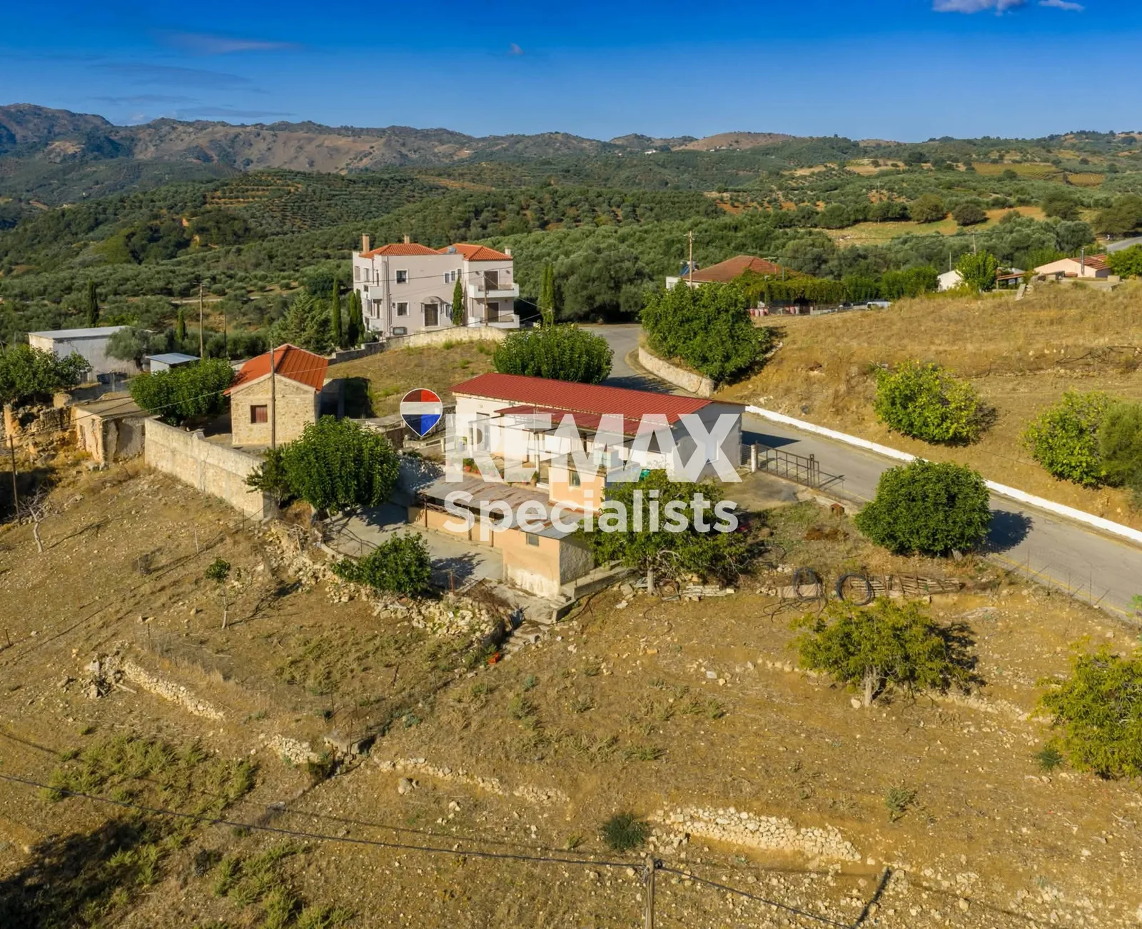 Παραδοσιακή κατοικία στο Κατωχώρι · φωτογραφία 3