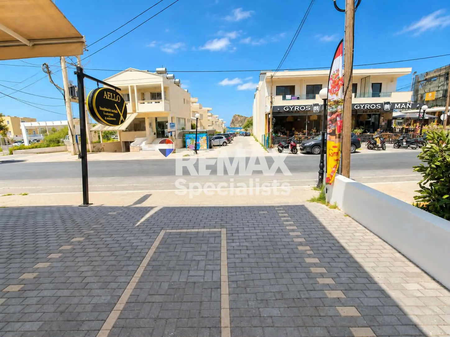 Spațiu comercial de închiriat în Agia Marina · fotografie 3