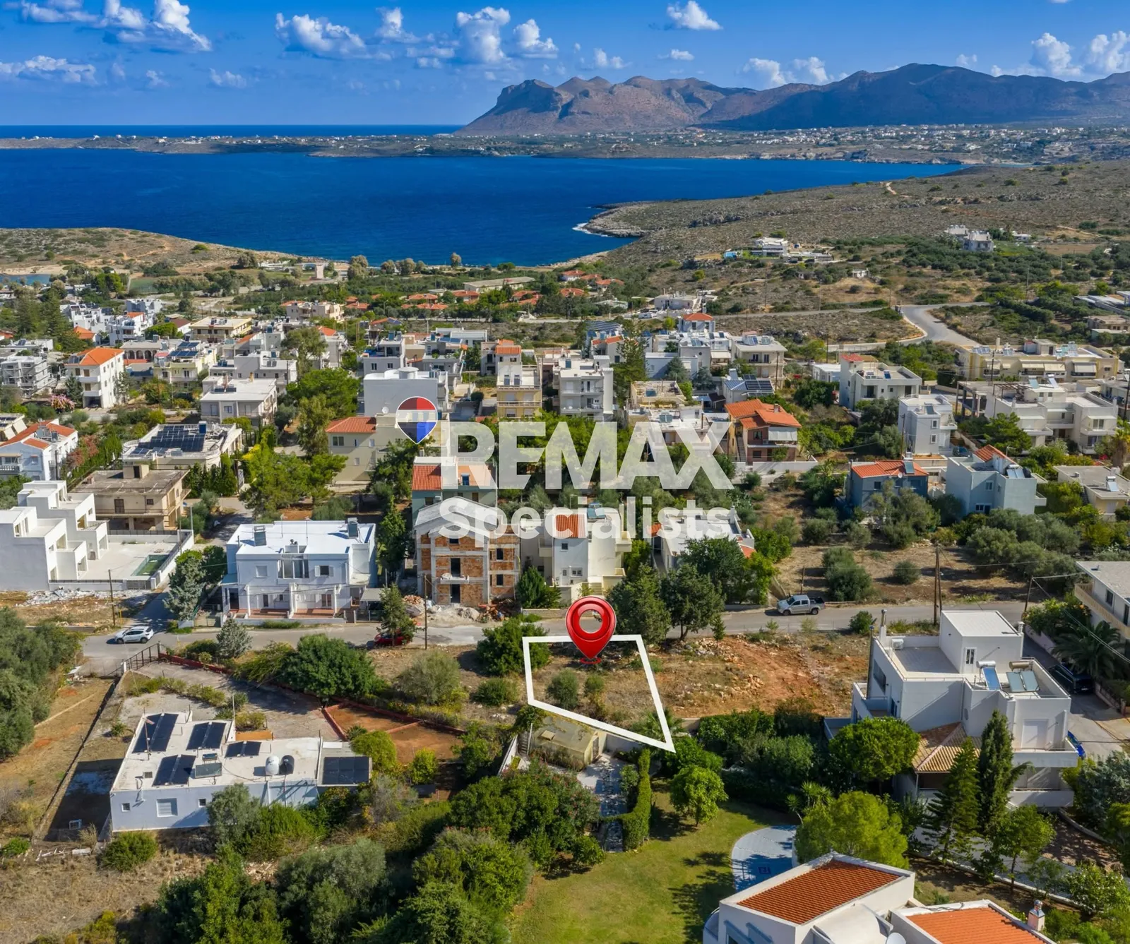 Agios Onoufrios 地块 · 照片 2